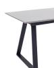 Стол обеденный Stool Group Детройт DT-935S-GR-120 DUAL серый 120(160)x80x76 фото 4