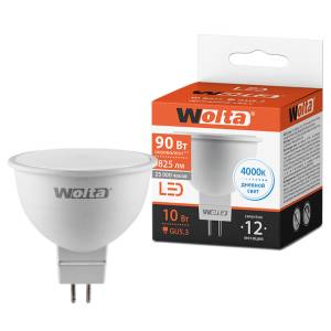 Светодиодная лампа Wolta 25SMR16-220-10GU5.3
