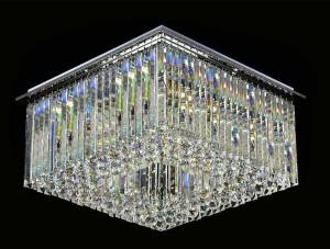 Потолочный светильник Newport Catrin 8401/60 PL chrome