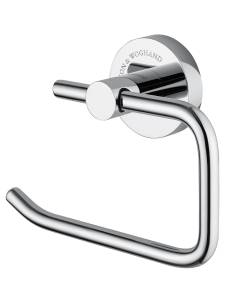 Держатель для туалетной бумаги Wonzon & Woghand WW-8116 без крышки, хром