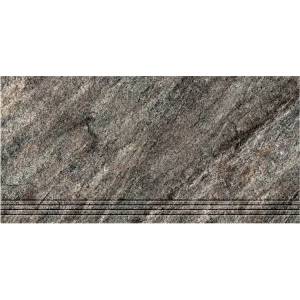 Ступень Керамин Кварцит 2 30x60