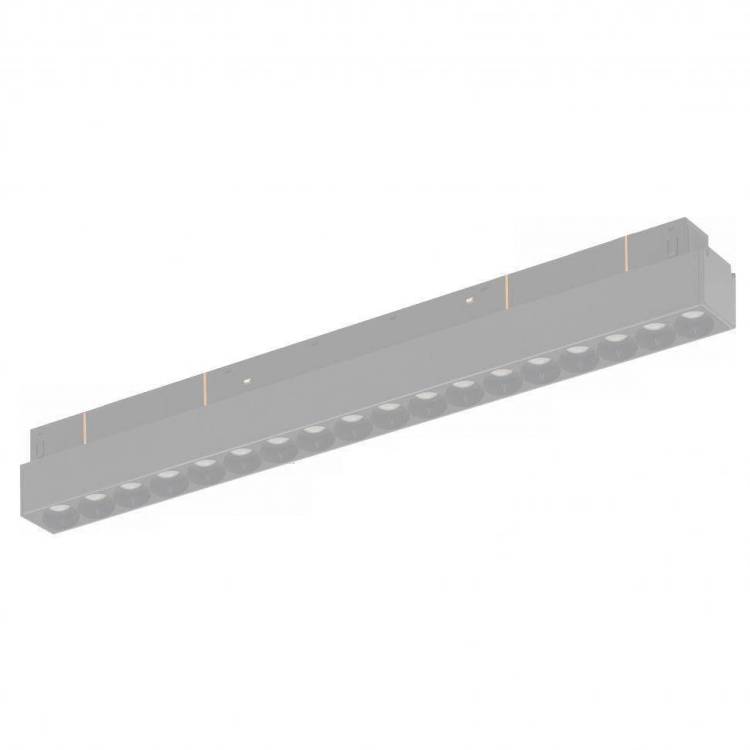 Трековый светодиодный светильник iLedex Technical Vision SMART 4822-002-L350-18W-38DG-WH