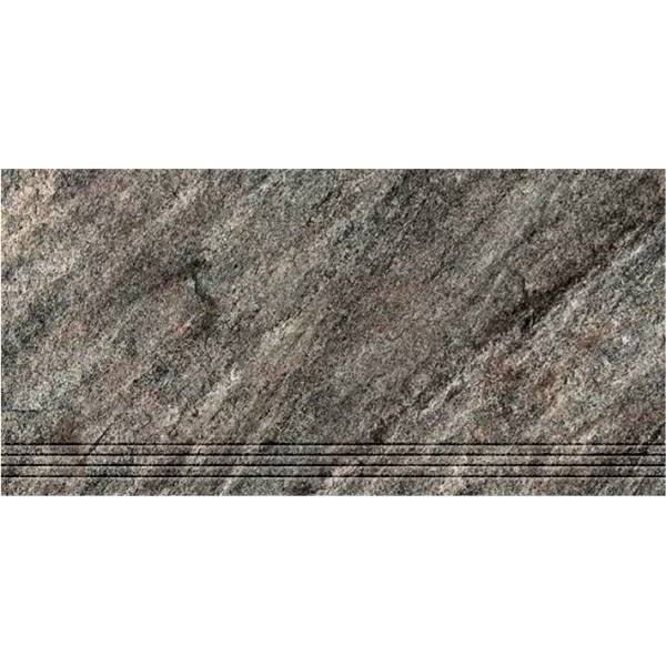 Ступень Керамин Кварцит 2 30x60