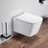 Унитаз подвесной Comforty 106 00-00012849 белый фото 2