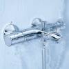 Термостатический смеситель Grohe Grohtherm 800 34567000 для ванны с душем фото 3