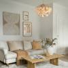Подвесная люстра Lumion Shella 8386/6 фото 7