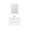 Мебель для ванной BelBagno Marino 80 bianco opaco