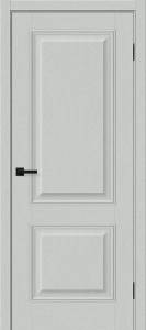 Межкомнатная дверь Bravo Классик-12 полотно Grey Silkwood 700x2000