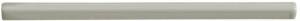 Бордюр Adex Neri ADNE5585 Bullnose Trim Silver Mist 0.85x15