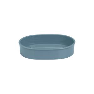 Мыльница Fixsen Round Blue FX-455-4 синяя