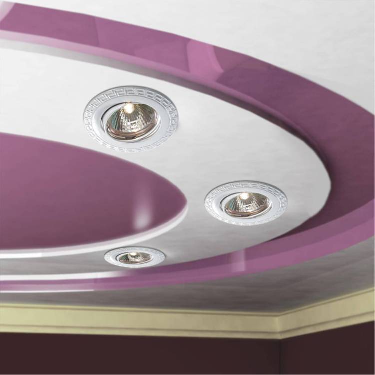 Встраиваемый светильник Novotech Spot Coil 369620