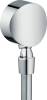 Душевой комплект Hansgrohe Rainmaker Select 460 (3 jet) 24006400 + 26631400 + 27506000 + 15735400 + 15736400 фото 9