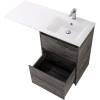 Тумба с раковиной BelBagno Kraft-LVD 60 pino pasadena фото 6