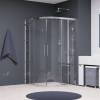 Душевой уголок RGW Hotel HO-512 030651211-11 110x110x195 Стекло Прозрачное фото 2