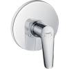 Смеситель для душа Hansgrohe Logis 71608000 E с внутренней частью