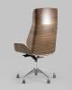 Кресло компьютерное Stool Group TopChairs Crown A1707 P 270-02 бежевое фото 4