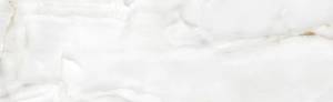Керамическая плитка Ecoceramic Eternal White 33.3x100