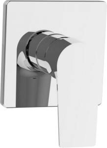 Смеситель для душа Aquanet Static AF330-50C С ВНУТРЕННЕЙ ЧАСТЬЮ