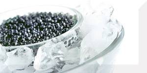 Декор Absolut Keramika Monocolor Decor Black Caviar 02 10x20 Декор Absolut Keramika Monocolor Decor Black Caviar 02 10x20
