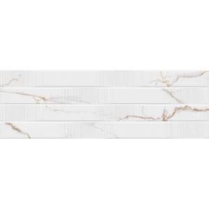 Декор Emigres Alba Dec Mat Gold 25x75