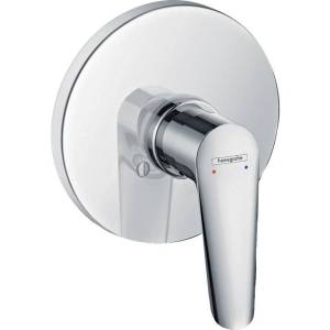 Смеситель для душа Hansgrohe Logis 71608000 E с внутренней частью