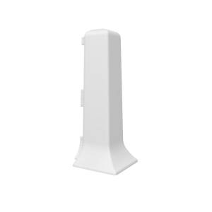 Наружный угол Vox Linela 401 RAL 9003 80 мм