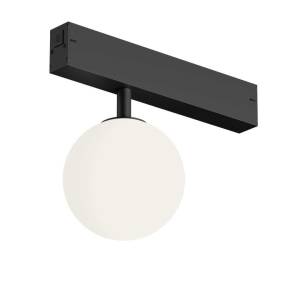 Трековый светодиодный светильник Denkirs Smart Луна DK8050-BK
