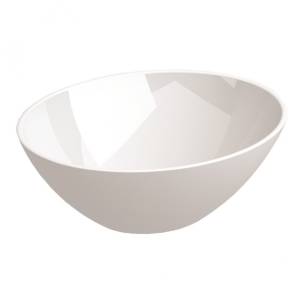 Раковина накладная Sanitana Cup S10009950400000 41 см, белый
