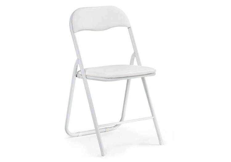 Стул Woodville Fold 1 15478 складной white