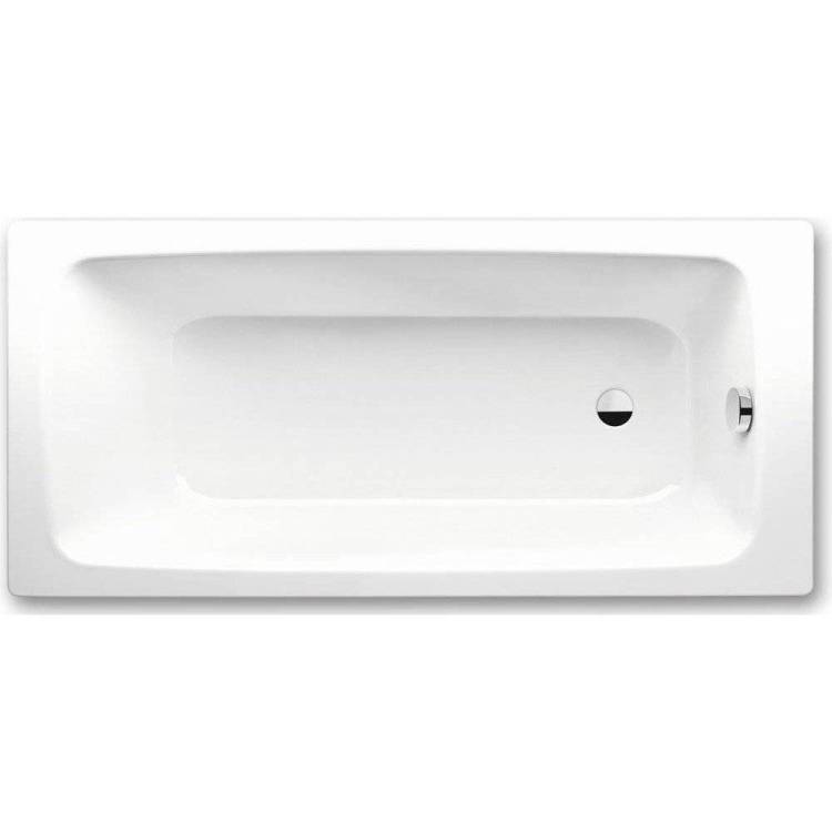 Стальная ванна Kaldewei Cayono 749 170x70