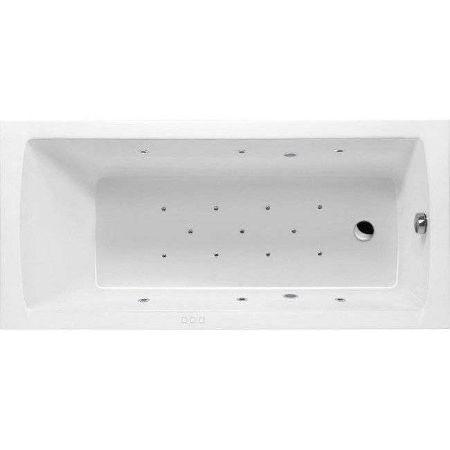 Акриловая ванна Excellent Aquaria WAEX.AQU16.RELAX 160x70