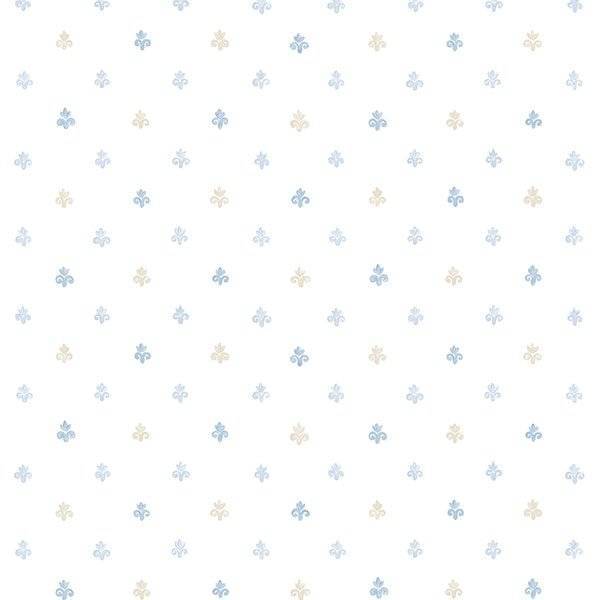 Обои бумажные Aura Little England Iii PP35512