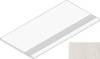 Ступень Kerranova Gradient K-2080/MR/st01 Белый 29.4x120x10