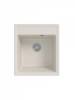 Мойка кухонная Teymi Helmi Smart T120109 белая матовая, 42x48 фото 8