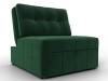 Кресло-кровать Лига Диванов Лига-107 (80) 134897 Зеленый
