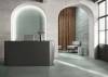 Керамогранит Refin Feel OT13 White Strutturato R R11 60x120 фото 8