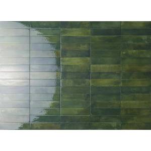 Керамогранит Rondine Group RHS Mojave J91279 Green Brick 6x25