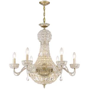 Подвесная люстра Wertmark Barbara WE325.12.203