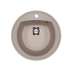 Кухонная мойка Ulgran U-603-302 песочный