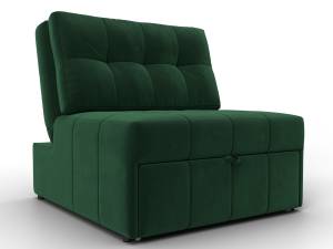 Кресло-кровать Лига Диванов Лига-107 (80) 134897 Зеленый