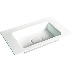 Раковина Jorno Modul Mol.08.80/W 77 см