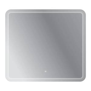 Зеркало Cezares Duet CZR-SPC-DUET-900-800-LED-TCH 80x90 с подсветкой и сенсорным выключателем