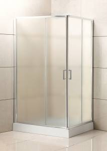 Душевой уголок BelBagno Uno 195 AH-2-120/80-P-Cr