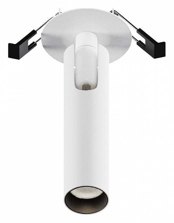 Встраиваемый светильник Maytoni Technical Focus T C141RS-L125-6W3K-W
