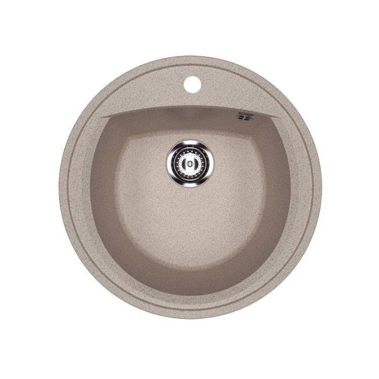 Кухонная мойка Ulgran U-603-302 песочный