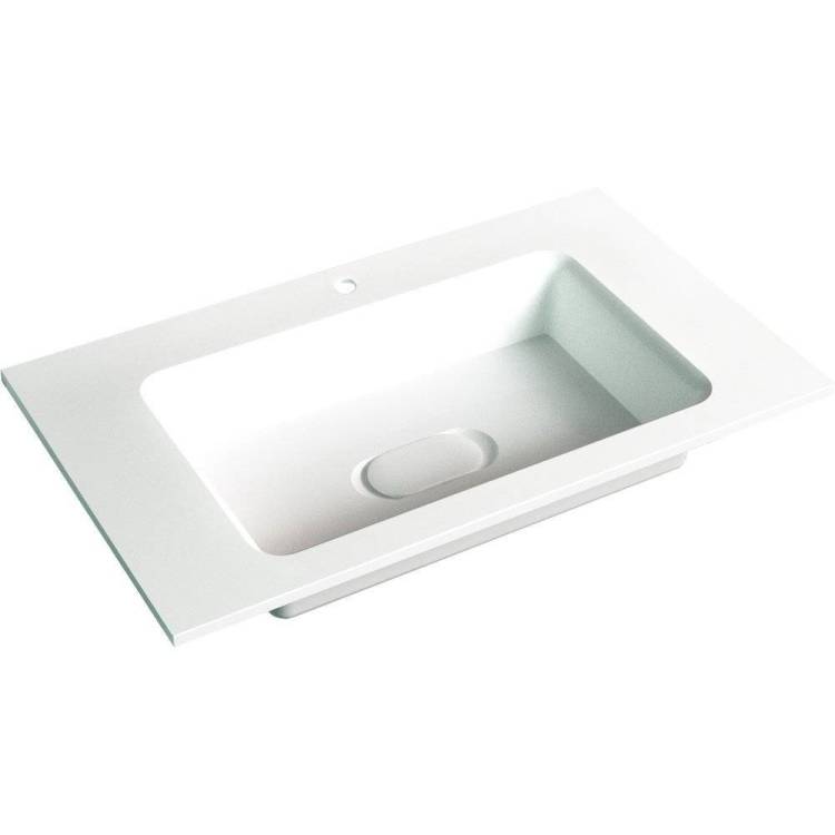 Раковина Jorno Modul Mol.08.80/W 77 см