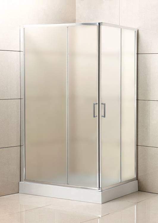 Душевой уголок BelBagno Uno 195 AH-2-120/80-P-Cr