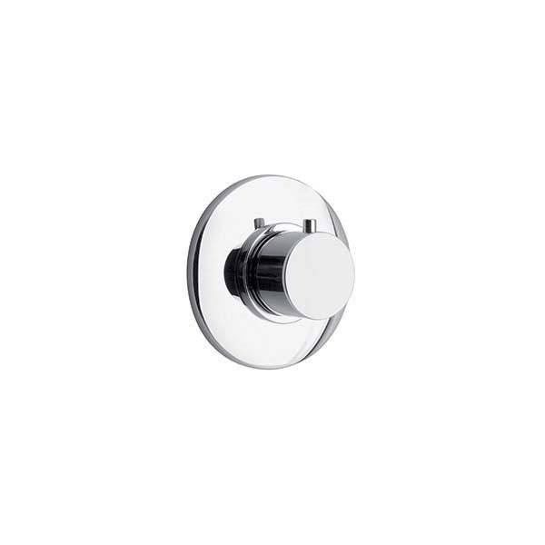 Переключатель потоков Jacuzzi Rubinetteria 78CR473JAPI хром