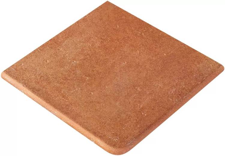 Ступень Exagres Vega Cart. Rojo Antideslizante 33x33