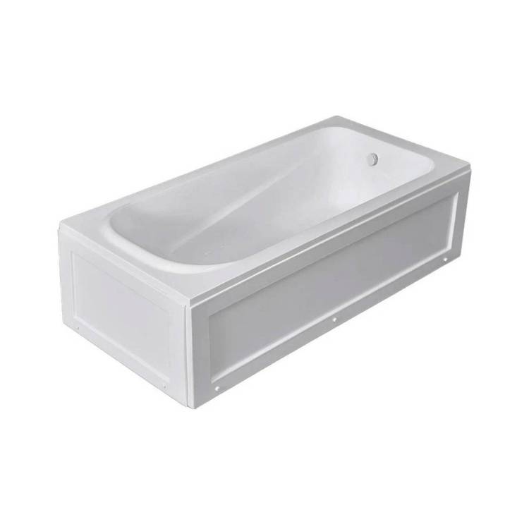 Акриловая ванна Parly Ortiz CT10818 160x70